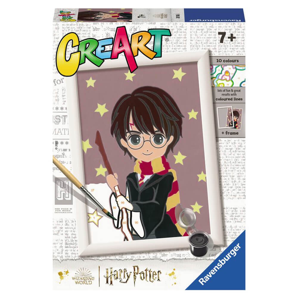 Ravensburger CreArt Harry Potter – Harry